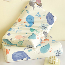 PH2Y儿童纯棉乳胶枕套一对装30x50宝宝枕头套单个枕芯内胆套2