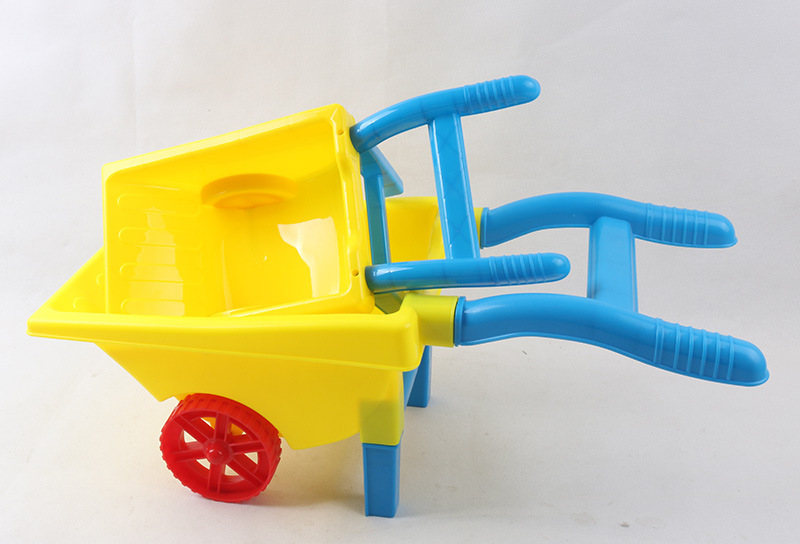 儿童沙滩大号手推车玩具套装沙滩车沙漏挖沙玩沙戏水工具批发新品