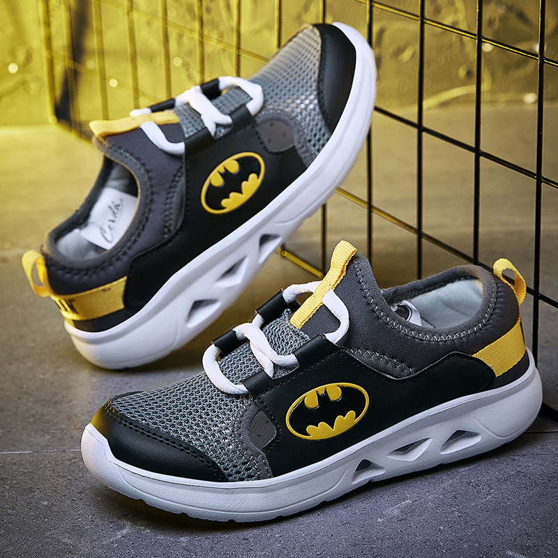 牧童童鞋男童凉鞋新款儿童软底透气沙滩鞋防滑中小童鞋子