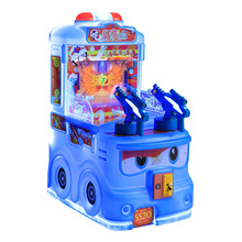 汽车宝贝射击赛车多种游戏 儿童投币娱乐机游戏机电玩城娱乐设备