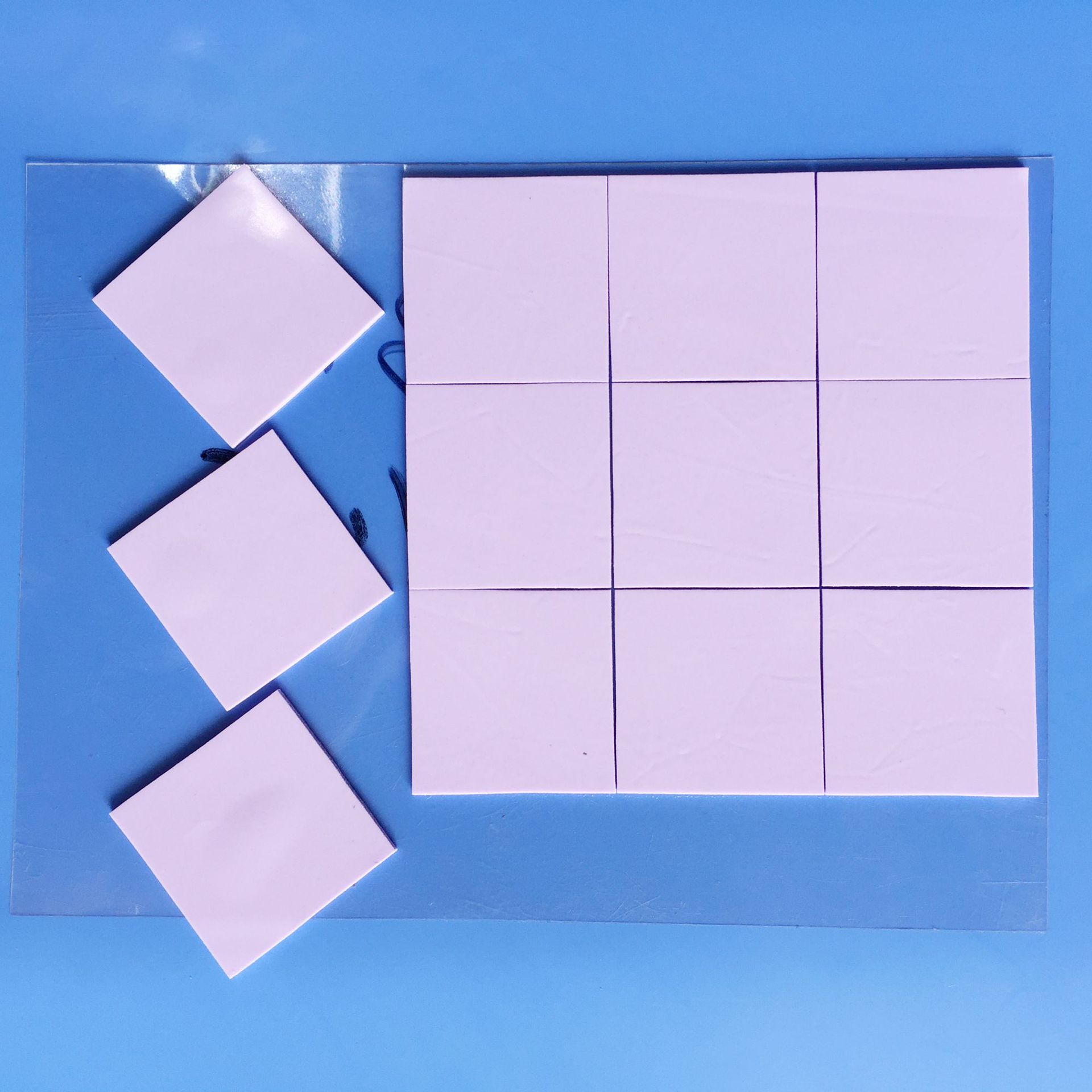 导热软硅胶导热垫