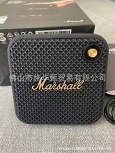 马歇尔MARSHALL WILLEN小马无线蓝牙小音响方块户外可通话便携