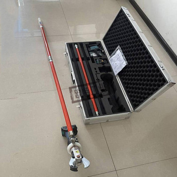 可旋转无线电缆剪无线遥控切刀遥控型铜铝电缆剪绝缘电缆防护切刀