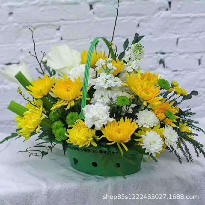 清明节 花束