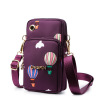factory new pattern Mobile phone bag Inclined shoulder bag halter Mobile phone bag Mini Vertical section run Arm bag Small change Bag factory new pattern Mobile phone bag Inclined shoulder bag halter Mobile phone bag Mini Vertical section run Arm bag Small change Bag