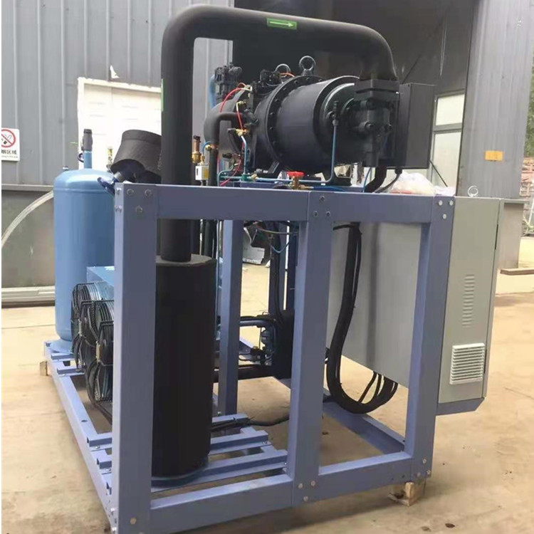 复盛空调压缩机 复盛螺杆压缩机 复盛热泵螺杆压缩机