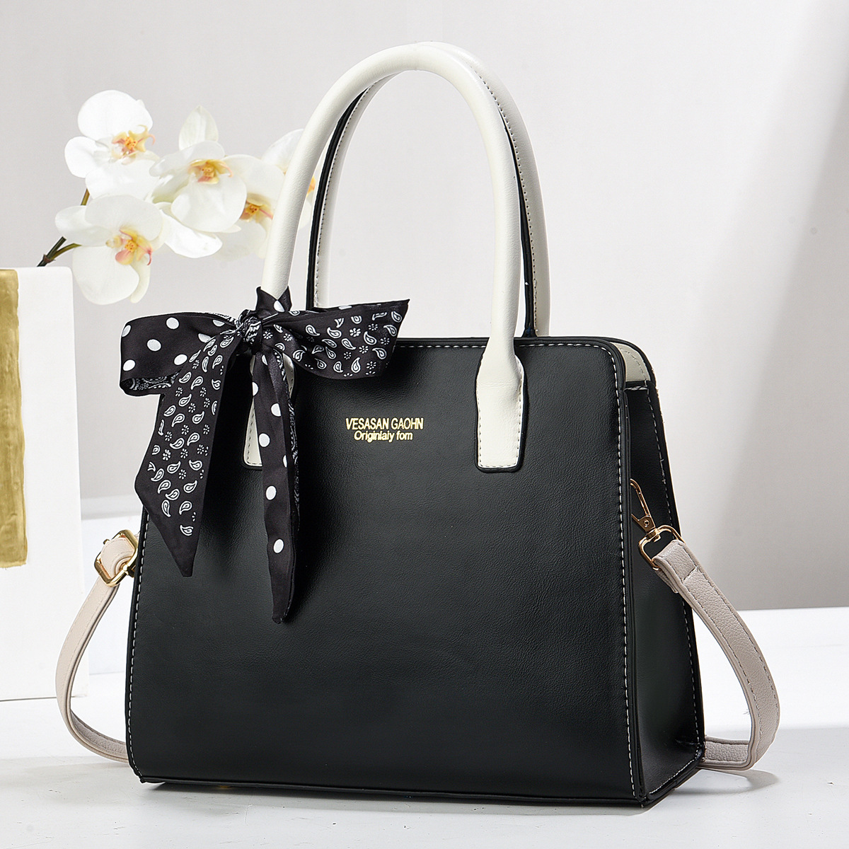 女包2024新款包包女韩版定型甜美时尚女包斜挎单肩手提包-阿里巴巴