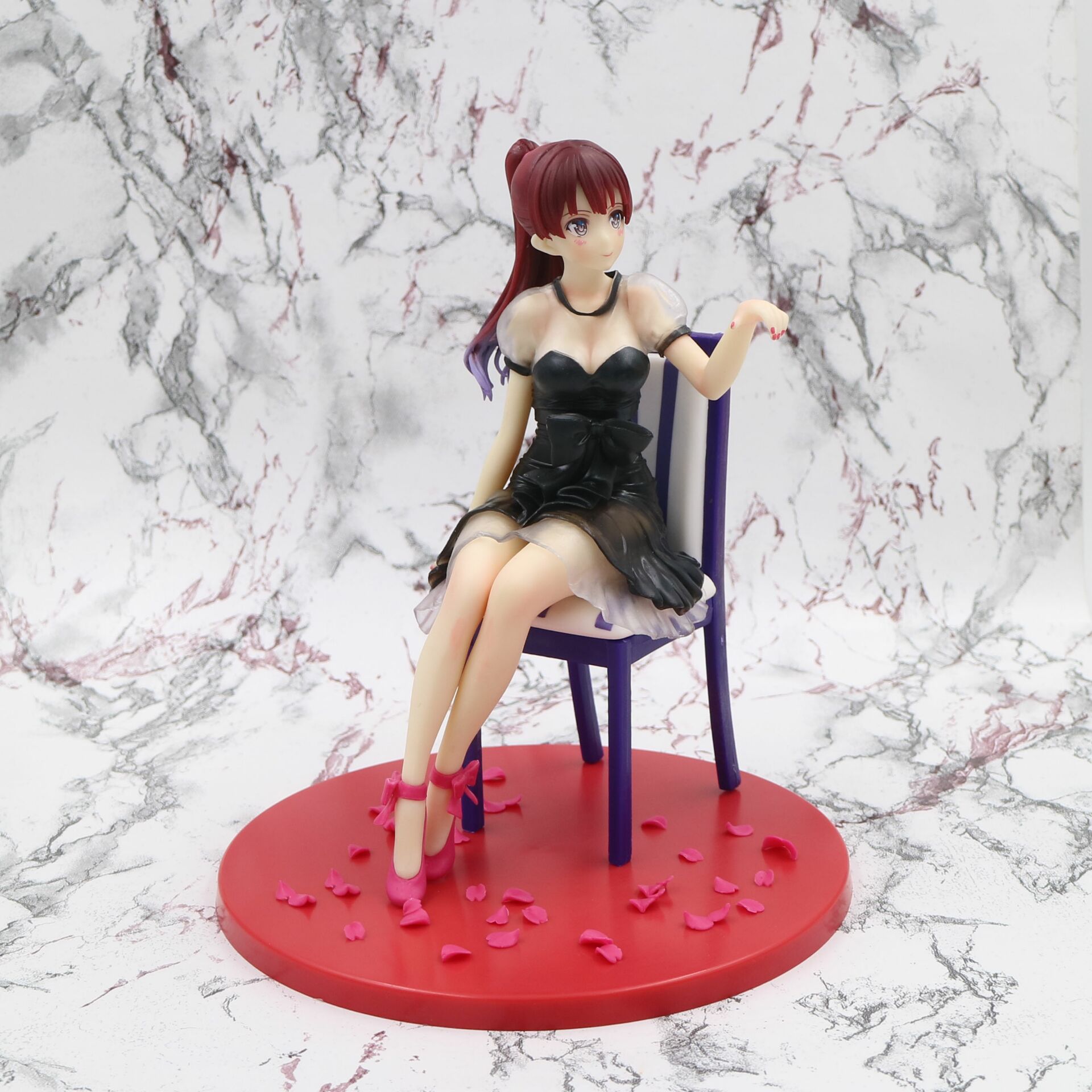 动漫前线 路人女主的养成方法 书本 英梨梨 泽村·斯潘塞盒装手办