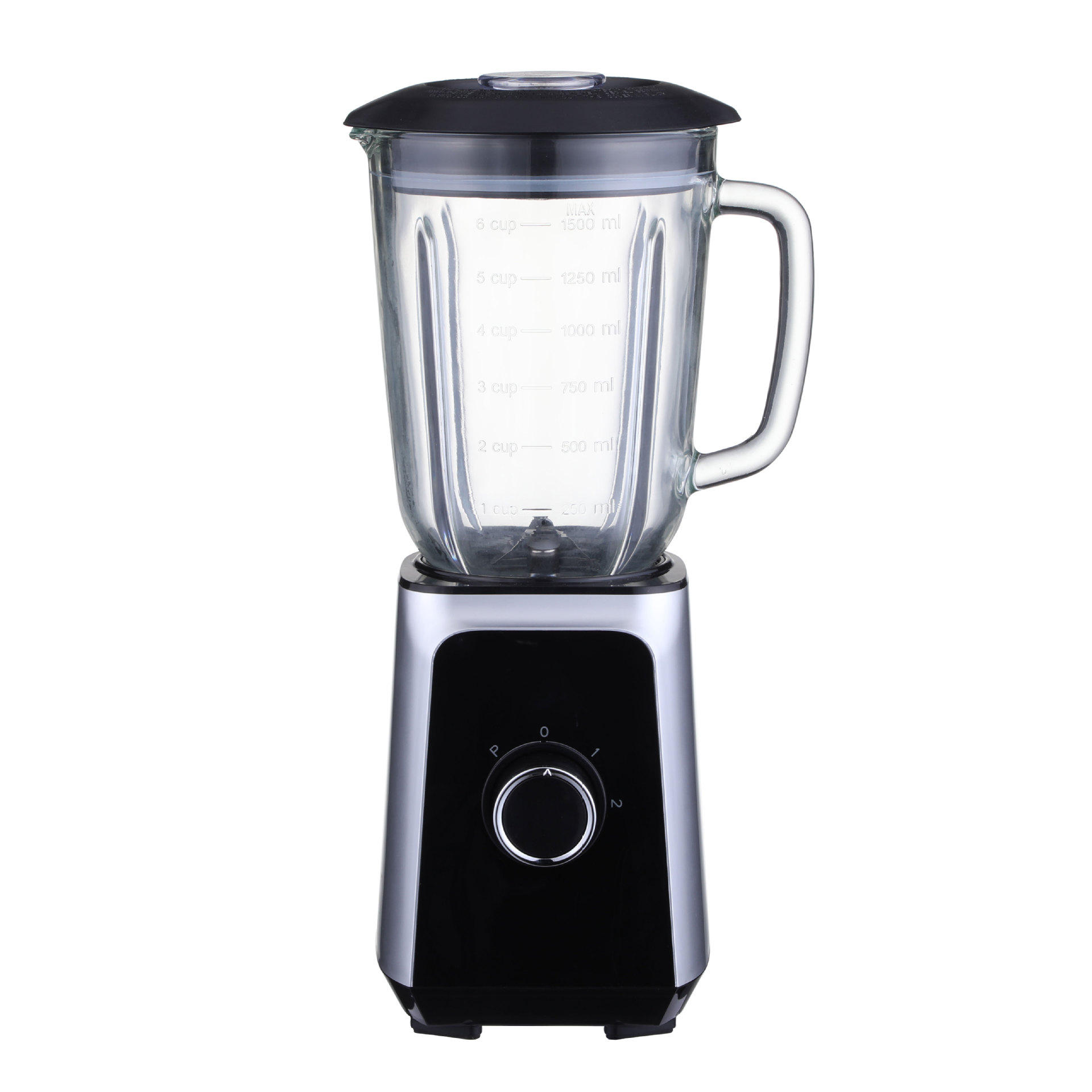 黑银个人搅拌机厨房榨汁机果汁奶昔胡萝卜汁