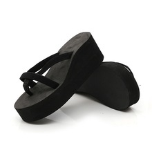 Women High Heel Summer Shoes Fashion Straped Slipp