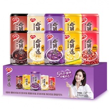 糖友控糖尿老人专用零食品五色糙米当季新米黑米红米玄米荞麦米