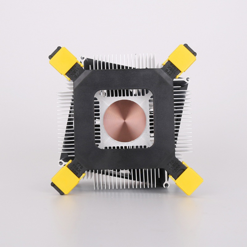 台式机cpu散热器1700电脑i3i5大风量静音风扇115x58x792011通用sc