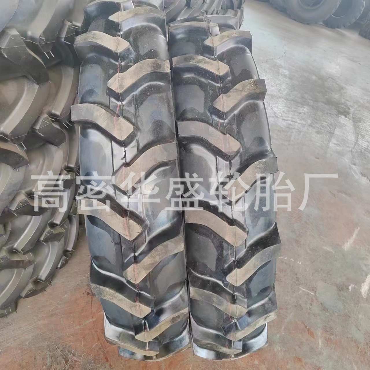 改装拖拉机轮胎9.
