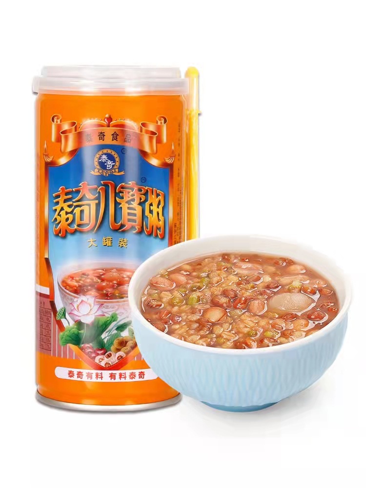 泰奇食品有限公司包装规格(箱入数)24净含量(规格)430g*24罐保质期24