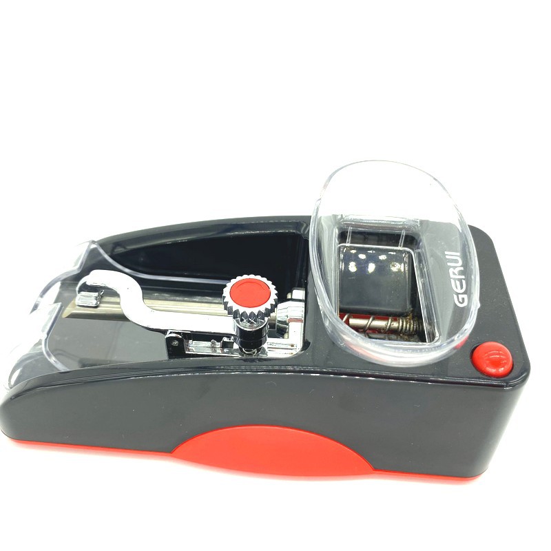 格瑞五代卷烟器全自动小型卷烟机家用电动拉烟填烟器跨境热销