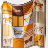 Cape Fine horse wool Real silk scarf Autumn and winter Gifts Light extravagance Silky keep warm Large square Shawl Outside the ride Cape Fine horse wool Real silk scarf Autumn and winter Gifts Light extravagance Silky keep warm Large square Shawl Outside the ride