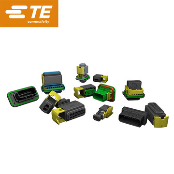 te泰科968075-2 amp安普新能源汽车连接器接插件优势现货库存