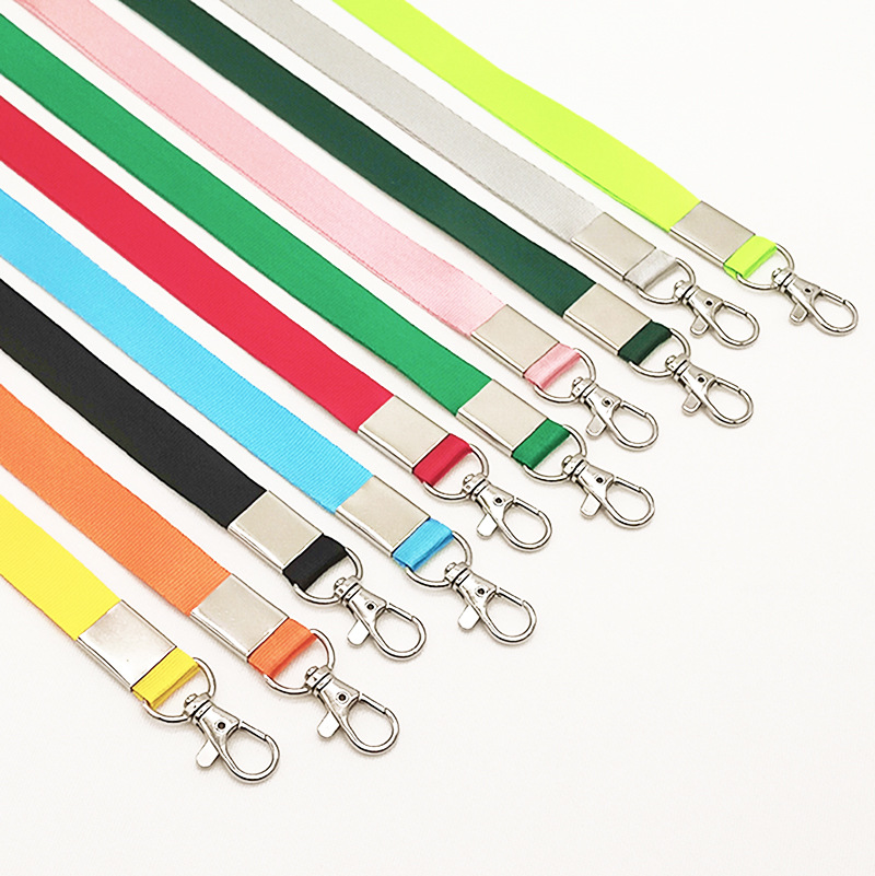 工作牌挂绳胸卡带子工作证绳子校卡挂绳证件套挂绳厂牌卡套吊绳