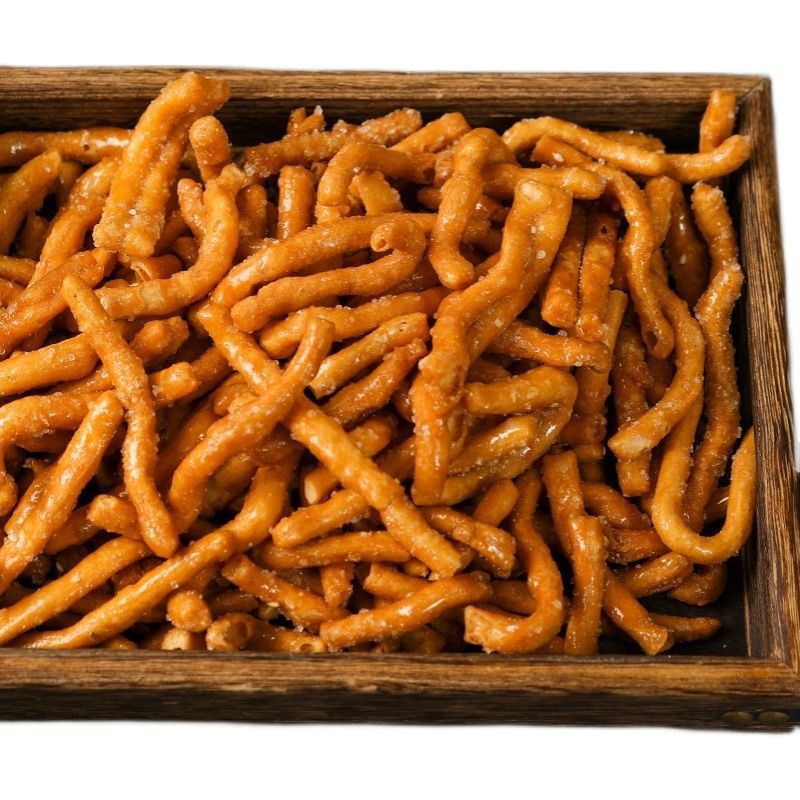 地方特产果子糕点零食点心张木果子金果棒小果子京果徐州邳州特产