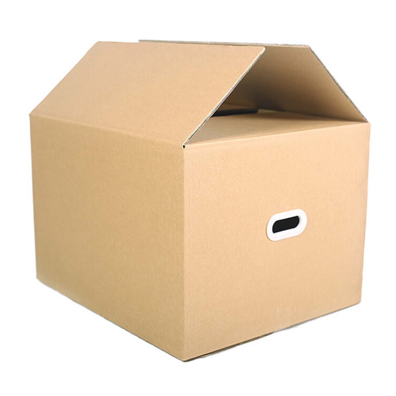 工厂手提扣纸箱扣7mm塑胶制品塑胶手提把白色pp纸箱提手扣