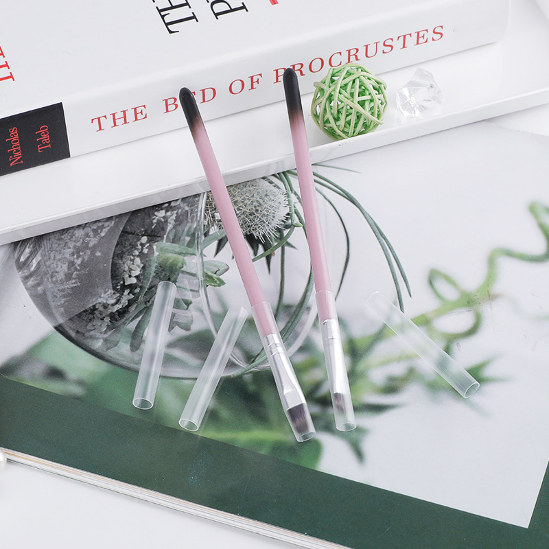 厂家供应透明PVC管塑料管 批发pp管各种塑料管芯高透明保护笔帽