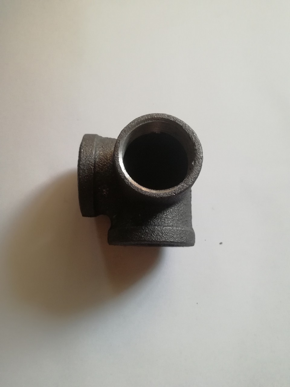 展架用,立体三通,异形管件,玛钢