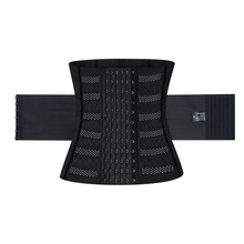 跨境直供tummy wrap双重加固收腰带身材管理器塑身衣塑形收腹腰带