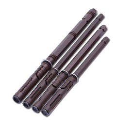 隔板膨胀钉一字隔板膨胀螺丝暗藏板销置物架木板固定螺丝隐形螺丝