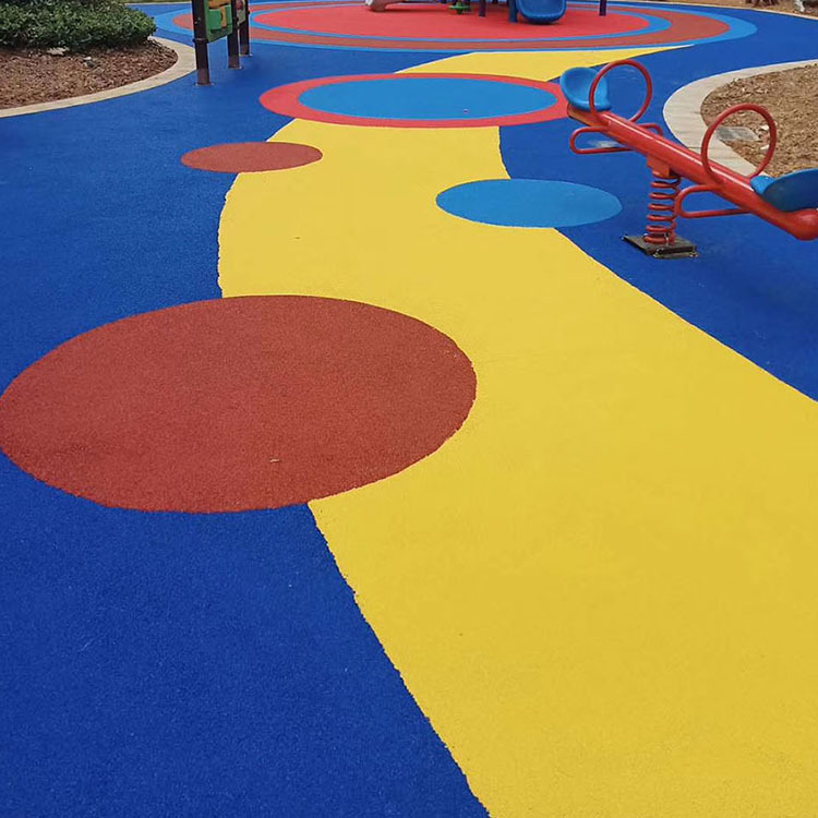 赛特梦品牌epdm地垫橡胶跑道厂家直供弹性好跑不快稳橡胶跑道球场-阿