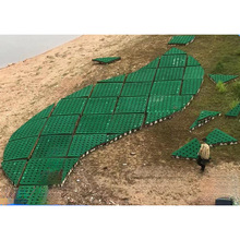 水之清工厂直销漂浮湿地浮动纤维复合湿地包安装睡莲观赏湿地绿化
