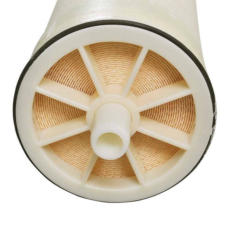 纳滤膜nf4040 纳滤膜组件nf8040钠滤芯 抗污染纯水反渗透ro膜专用