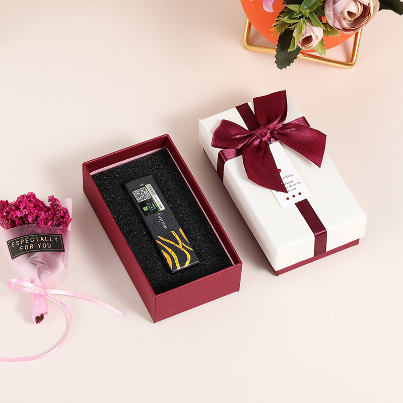 蒂芙蓝教师节香水唇膏礼物包装盒护手霜礼盒化妆品口红香水礼盒