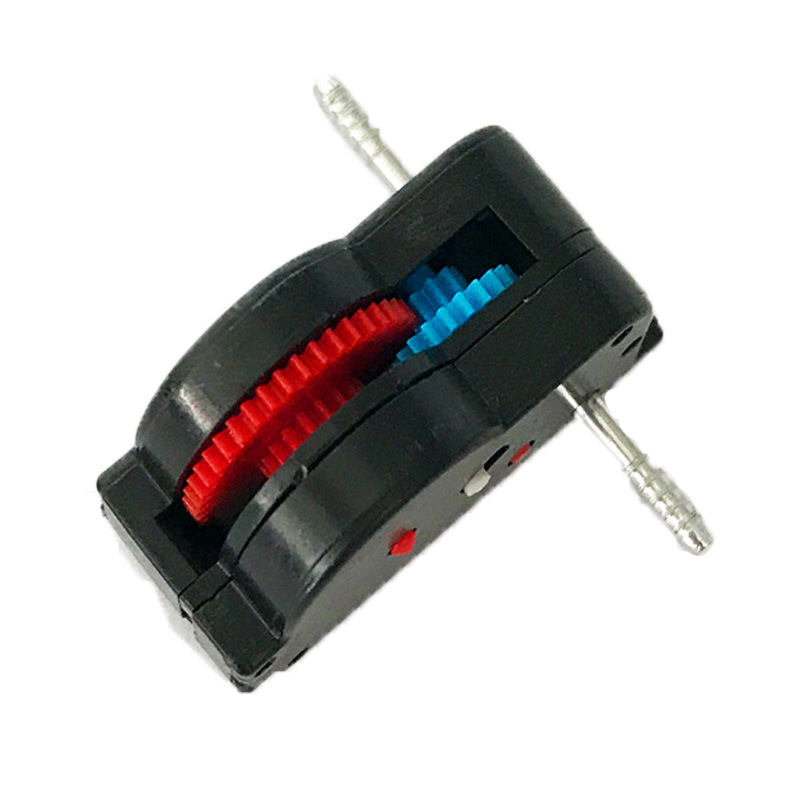 回力牙箱 小牙箱配件 保箱 玩具汽车机芯 1.5轴长期供应