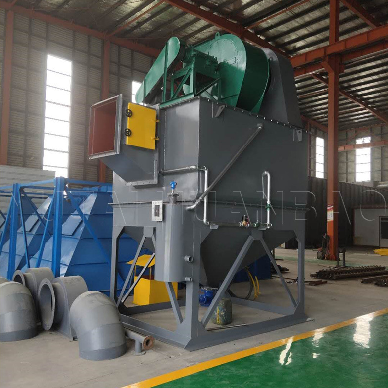 ccj/a型冲激式除尘器 自激式湿式除尘器 冲击式水膜除尘器 煤粉