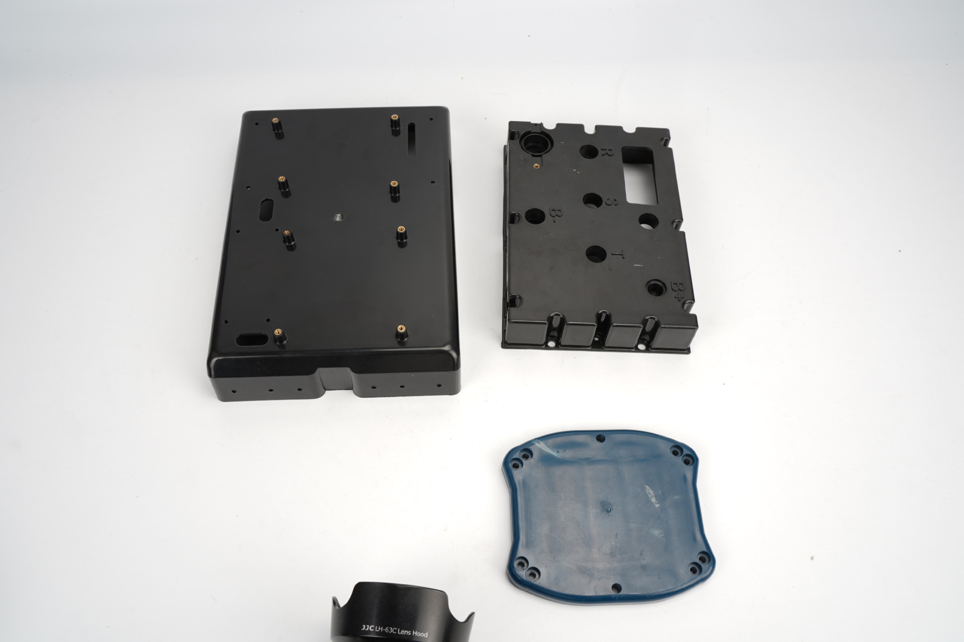 注塑加工厂家塑料开模加工螺杆塑料垫板注塑异形件注塑尼龙件