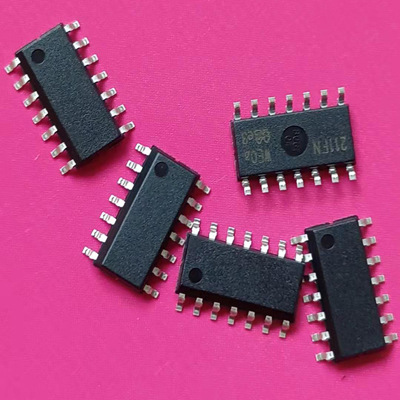 sonix松翰mcu单片机ic芯片全新原厂原装2021 现货sn8p2501d-sop14