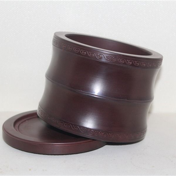 蛐蛐罐 蟋蟀养盆 精品竹节罐 袁永明竹节养盆 鸣虫用具-阿里巴巴