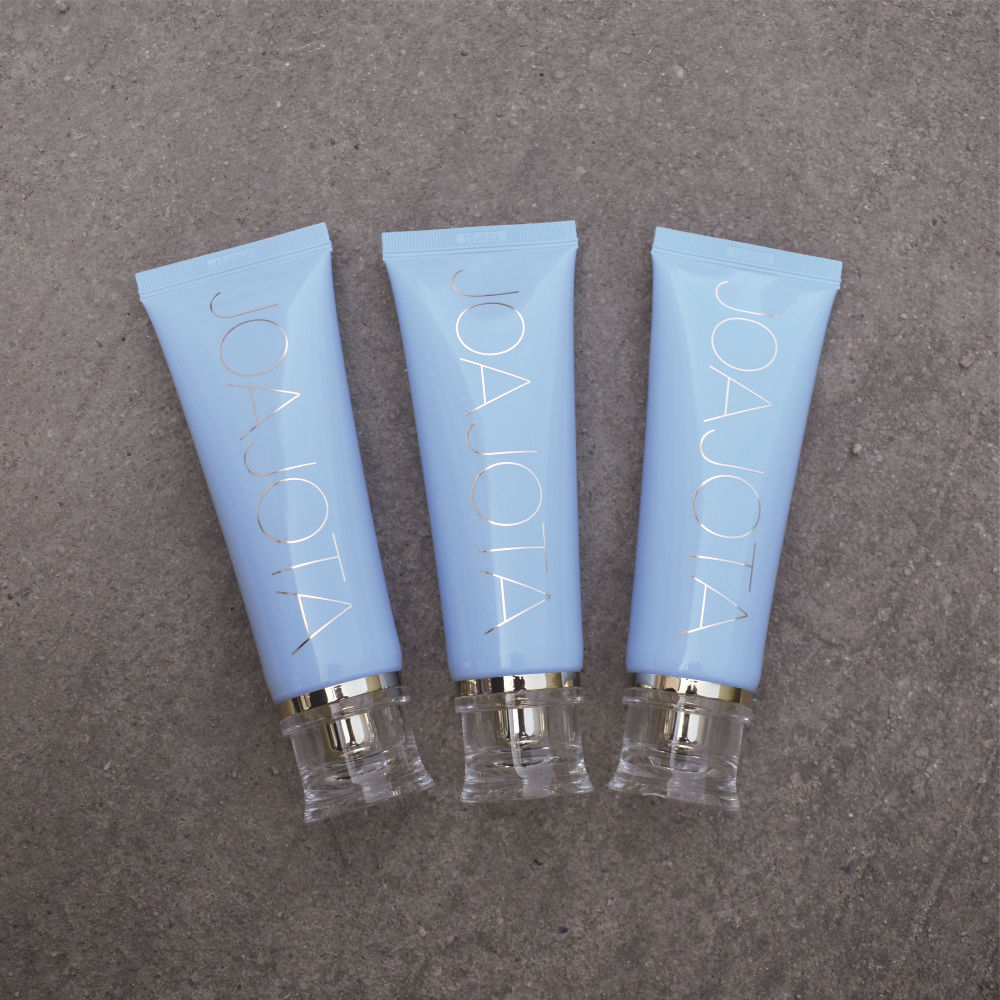 韩国小蓝管 joajota玻尿酸补水洗面奶深层洁净3支义乌批发供应链