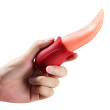 成人情趣性用品女性自慰器女阴帝高潮棒神器用具舌头私密震动玩具