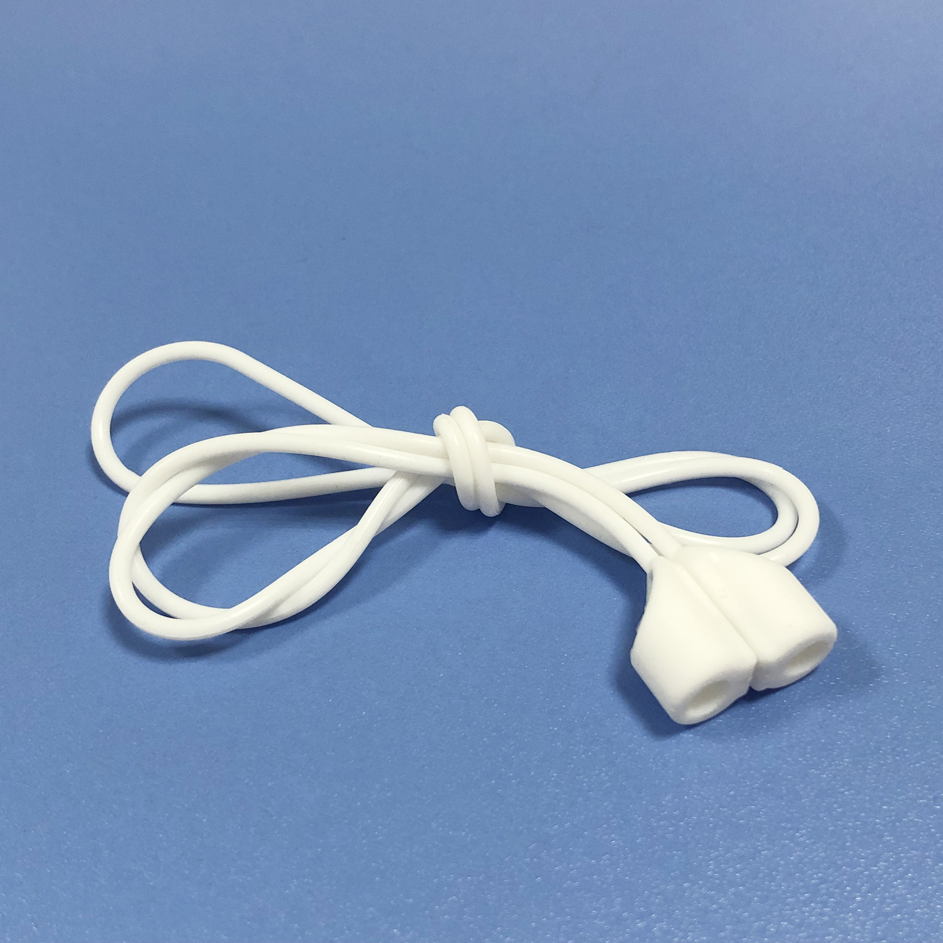 适用于airpods耳机防丢硅胶挂绳 苹果无线蓝牙耳机磁吸防丢绳批发