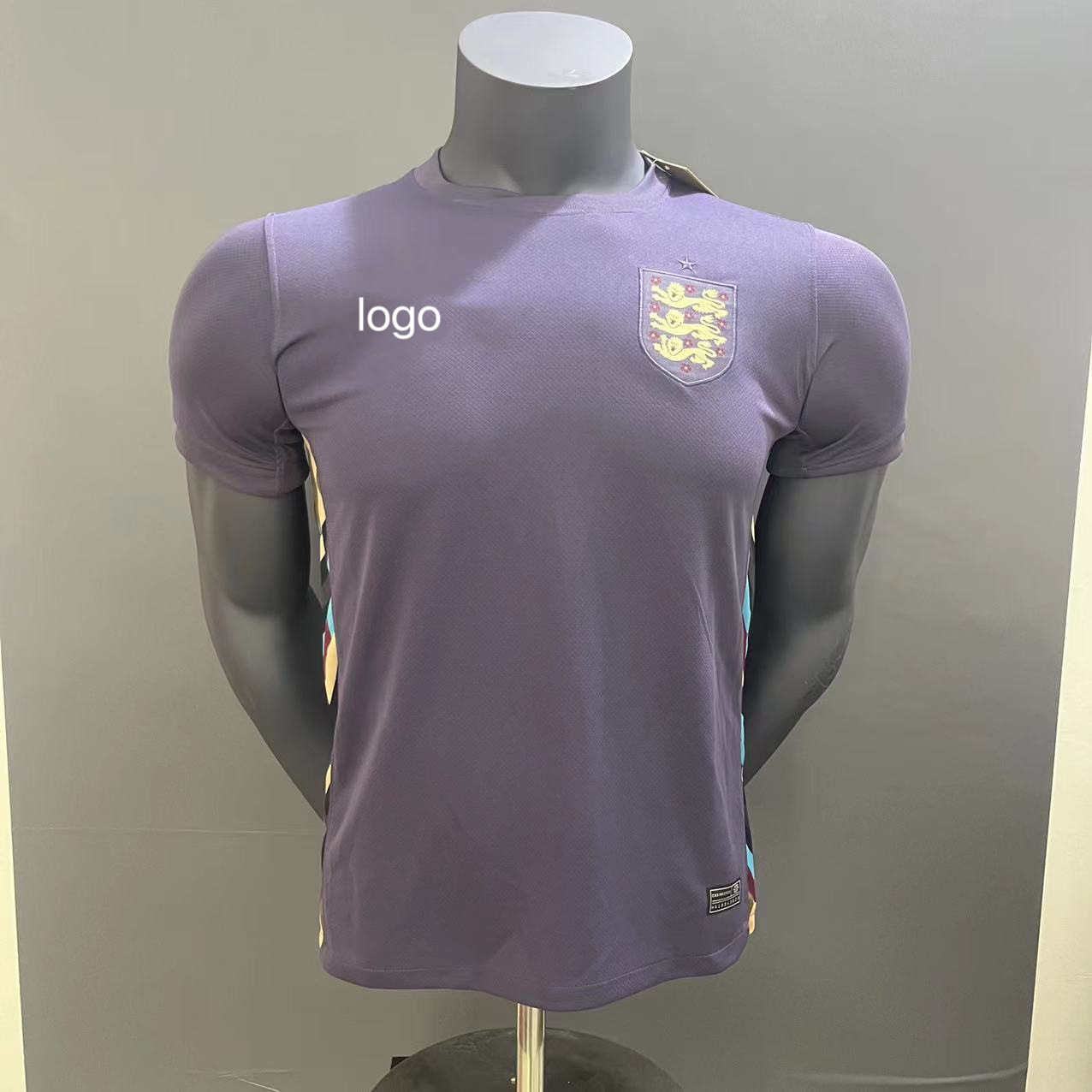 2425欧洲杯英格兰主客场贝林厄姆球衣足球上衣男比赛队服夏季-阿里巴