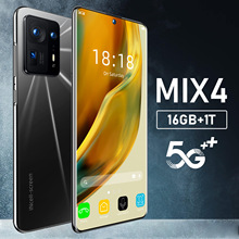 smartphone mix4 6.8inch android 8.1 system 2gb ram 16gb rom