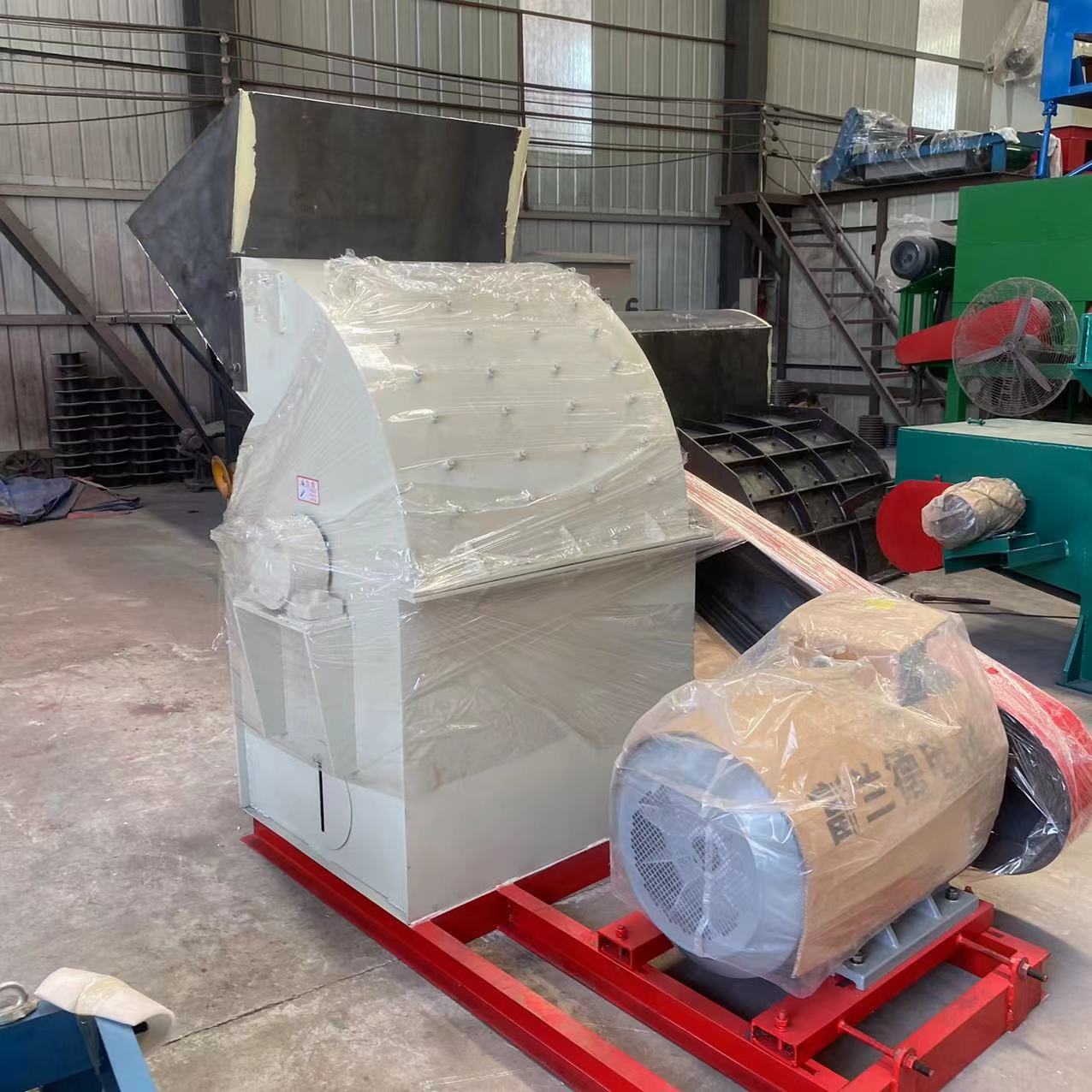 小型粉碎艾叶机器多少钱一台 树叶树枝粉碎机 艾叶粉碎机