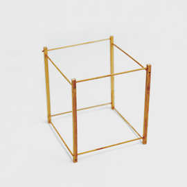 diy灯笼骨架新款新年材料包古风灯框架子小夜灯传统手提配件亲子