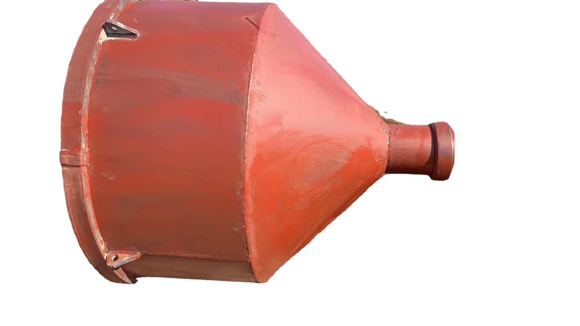 供应导管料斗加厚桩基导管,桩机导管料斗-锐速机械