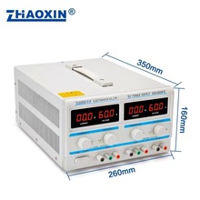 兆信KXN-6010D-2  双通道 直流可调稳压 开关电源 0-60V 0-10A