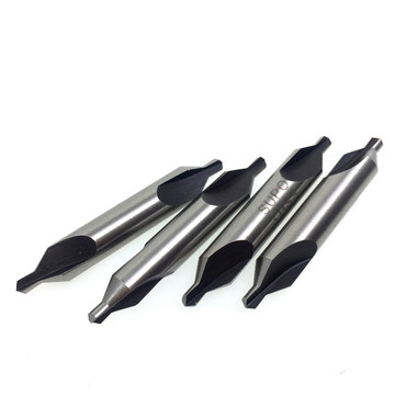 supoa型中心钻定心钻含钴172新型不带护锥十盒装五盒装1.申罗磊