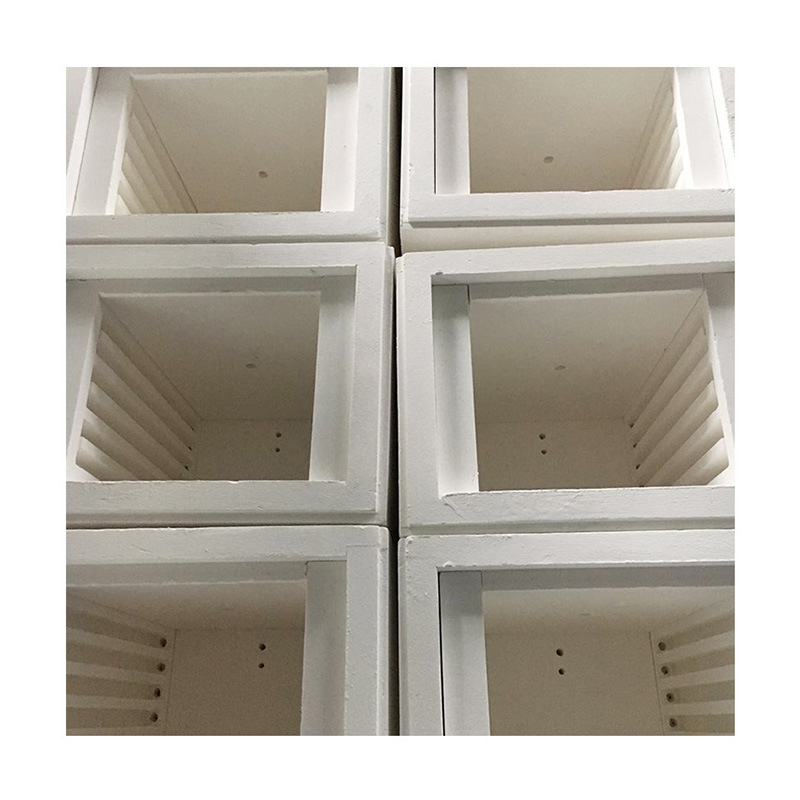 纤维炉膛定制实验室马弗炉箱式保温炉膛电阻炉陶瓷聚丙烯纤维炉膛