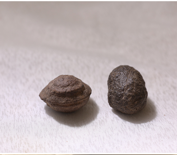 美国犹他州萨满波吉石 天然 moqui marbles 玛瑙石堪萨斯石批发