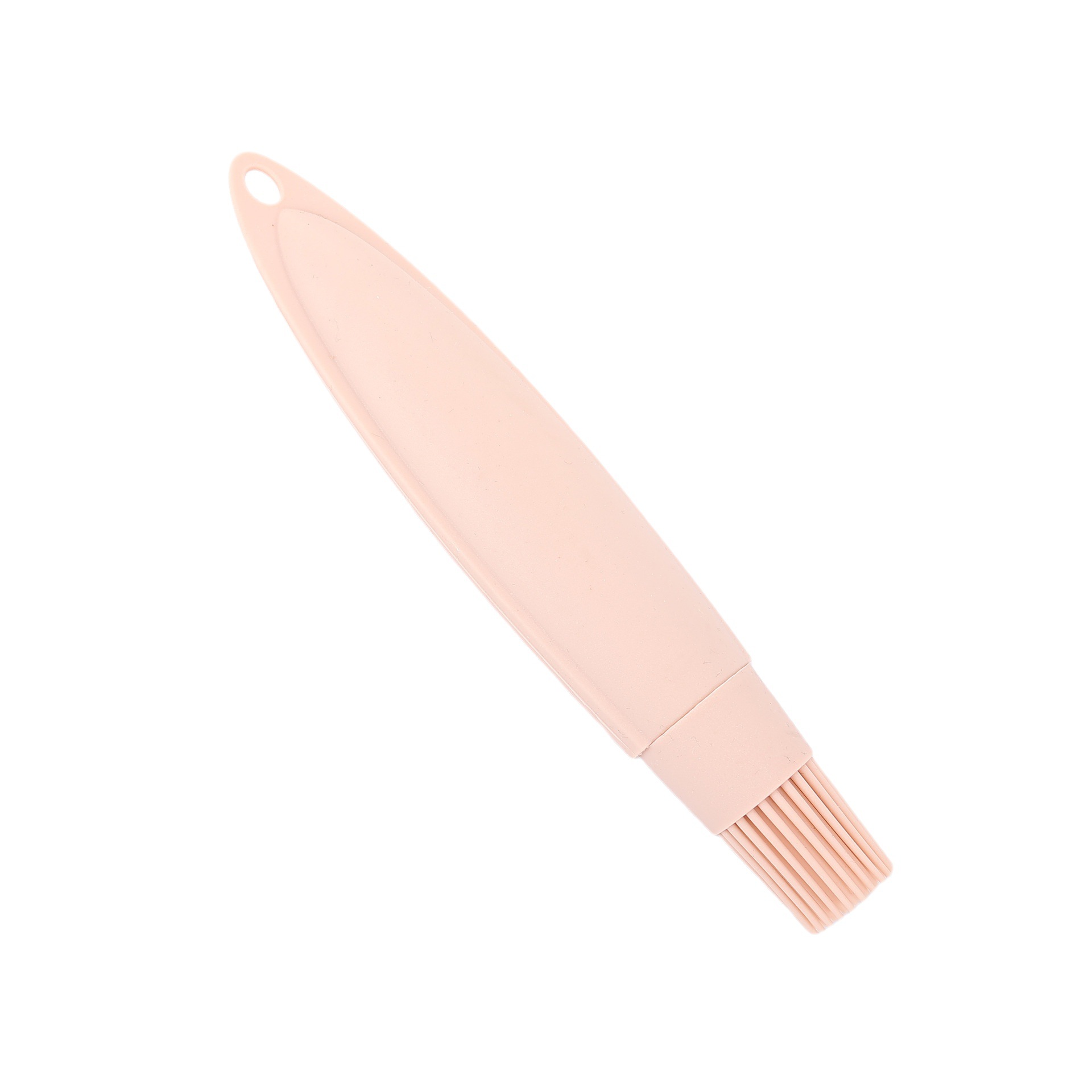 Multifunctional Silicone Barbecue Oil Bottle with Brush Kitchen Gadget Squid Oil Bottle Oil Control Oil Brush Integrated Hair Brush